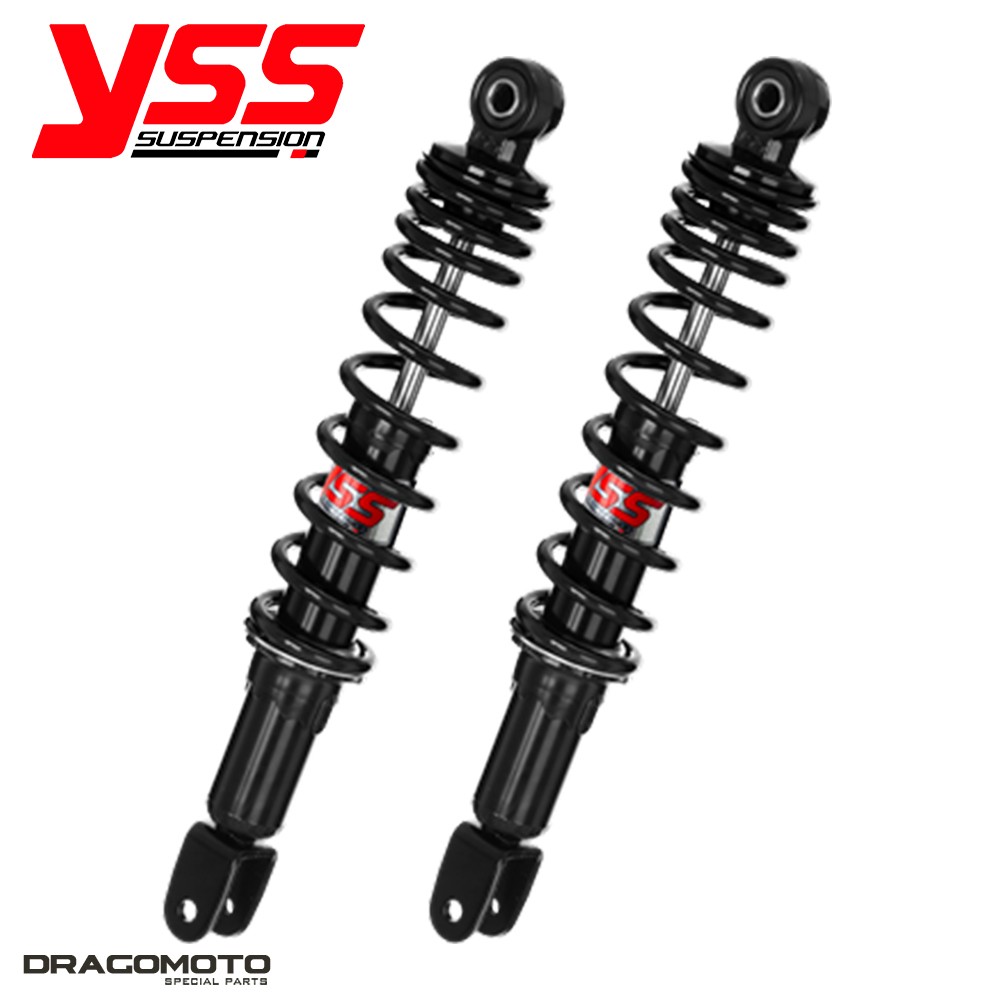 Amortisseur arrière YSS TD220-330P de haute précision pour SYM Joyride 200 2007