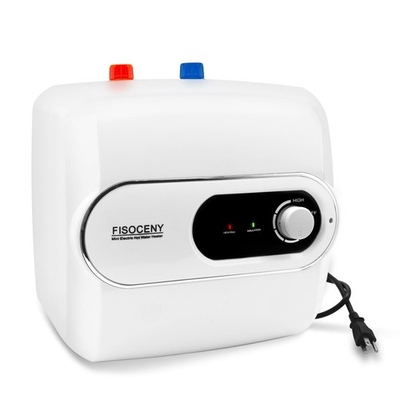 #ad 4 Gallon Tank Water Heater Under Sink Instant Hot Water 1500w 120VKitchen Un... $174.84