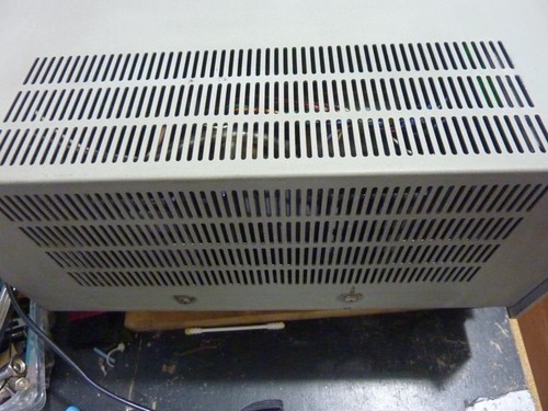 CA-R1 Yamaha Stereo Integrated Amplifier LED VU Meter #W1250 Vintage Japan - Picture 8 of 11