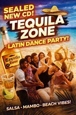 Tequila Zone CD Sealed Latin
