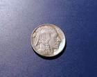 Choice AU 1913-P Ty. 2 Buffalo Nickel