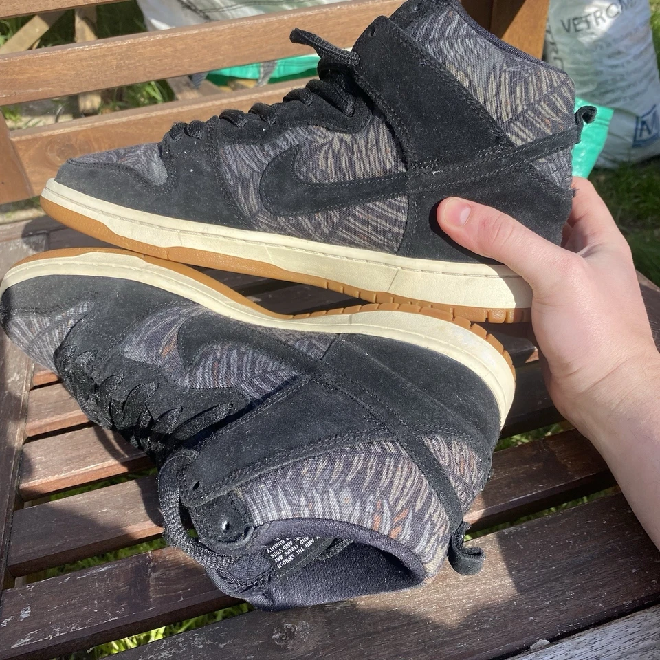 Nike SB Dunk High, photo 3 of 4