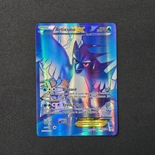 Articuno EX (Team Plasma) (132 Full Art) 132/135 Plasma Storm Holo - LP/NM on eBay