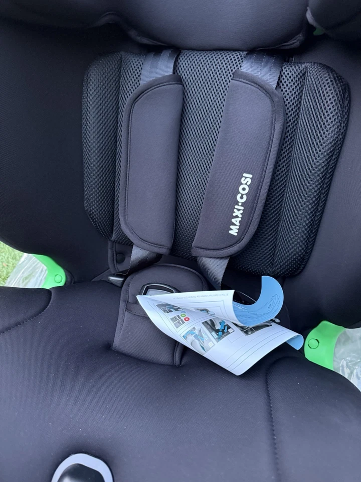 Maxi Cosi Titan S Comfort I Größe Autositz Multi Age Isofix Base - Bild 3 von 4