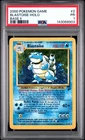 2000 POKEMON BASE SET 2 #2 BLASTOISE-HOLO PSA 1