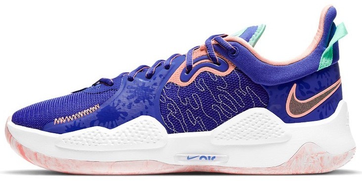 Nike PG 5 LA Drip - CW3143-400 for Sale | Authenticity Guaranteed