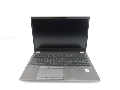 HP ZBook Fury 15 G7 Intel Core i5-10400H 2.60Ghz 16GB RAM 256GB SSD T1000