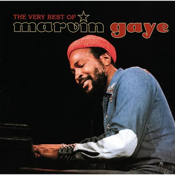 The Very Best | Marvin Gaye | Audio-Cd | CD | 2001 | Motown | EAN 44001436727-image