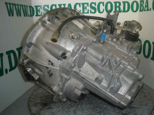 ND0001 - NDO001 GETRIEBE / 6 VELOCIDADES / 31851 FÜR RENAULT MEGANE II COUPE/CAB - Picture 2 of 3