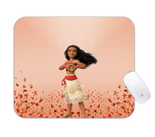 Moana Adventure Desk Mat Ocean Cartoon Gaming Mouse Pad