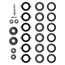 New Traclok Posi-clutch Pack Kit - Lsd Spider Gears - Internals - For Ford 8.8 New Traclok Posi-clutch Pack Kit - Lsd Spider Gears - Internals - For Ford 8.8