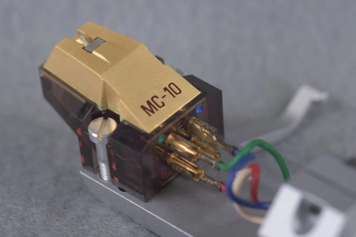 Yamaha MC-10 MC Cartridge In Excellent Condition | eBay