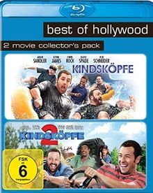 Kindsköpfe / Kindsköpfe 2 (Best of Hollywood) (2 Blu... | DVD | Zustand sehr gut