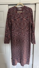 Madewell Marled Ribbed Knit Dress, XL, Never Worn, Great Winter Dress