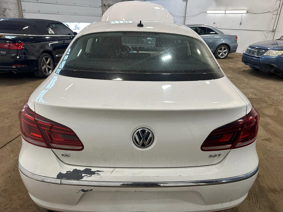 Used Deck Lid fits: 2014 Volkswagen Cc  Grade A - Imagem 4 de 4