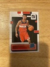 2022-23 Panini Donruss - Rated Rookie #210 Johnny Davis (RC)