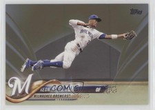 2018 Topps Gold 202/2018 Keon Broxton #61 0ly5