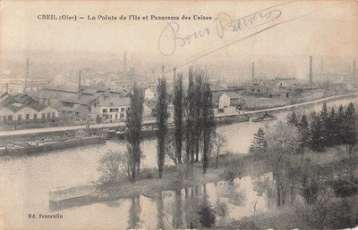 60 CREIL POINTE ILE PANORAMA FACTORIES - 3174