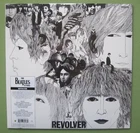 BEATLES - Revolver  - 2014 Mono LP - 180g Vinyl - Factory Sealed