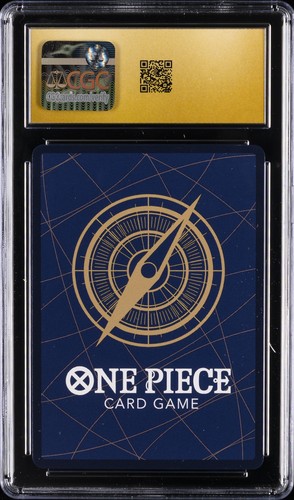 2022 ONE PIECE JAPANESE PREMIUM COLLECTION 25TH ANNIV. BROOK CGC 10 PRISTINE - Picture 2 of 2