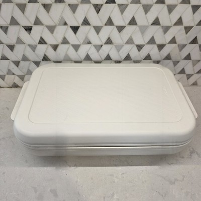 Casserole Dish Carrier Aladdin TemPreserve Insulated 9x13 Hot Cold