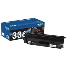 New Genuine Brother TN-336 Black Toner Cartridge - Sealed