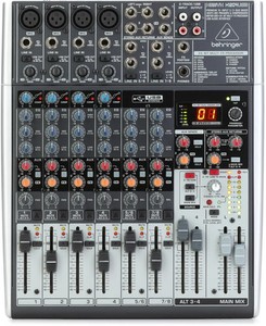 Behringer Xenyx Q1202usb | eBay