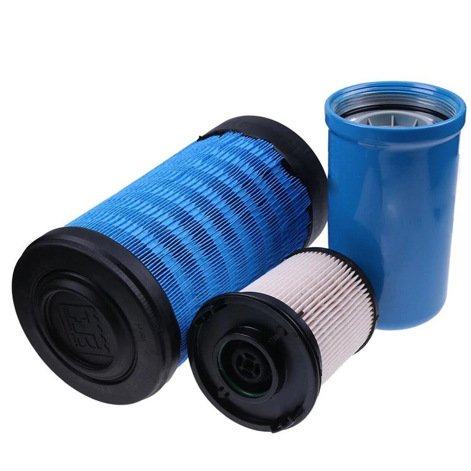 Fuel Filter Oil Change PM Kit 11-9965 Fuel Filter For Precedent Reefer - Image 3 of 4