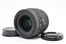 Sigma MACRO 50mm F2.8 EX DG Lens From JAPAN