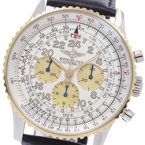 BREITLING Navitimer Cosmonaut D12022 TO291034