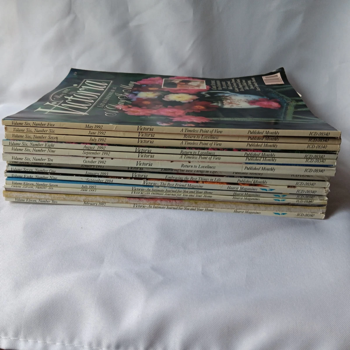 Victoria Magazines 1980-1999 for sale | eBay
