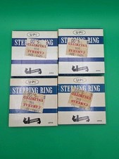 Lot of 4 Vintage 55mm to 46mm Stepping Rings UPI Uniphot Japan Lens Filter Adapt