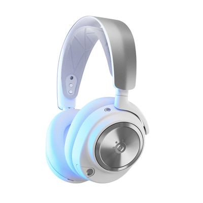 STEELSERIES Arctis Nova Pro Wireless P - PlayStation 5 & PC, Over-ear Gaming Hea