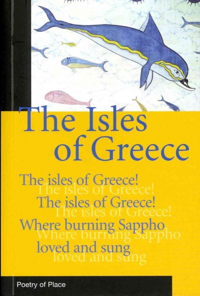 The Isles of Greece (Poetry of Place) - John Lucas - Paperback - New