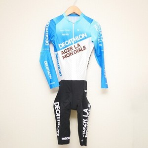 Cycling Jerseys Men Decathlon-AG2R La Mondiale