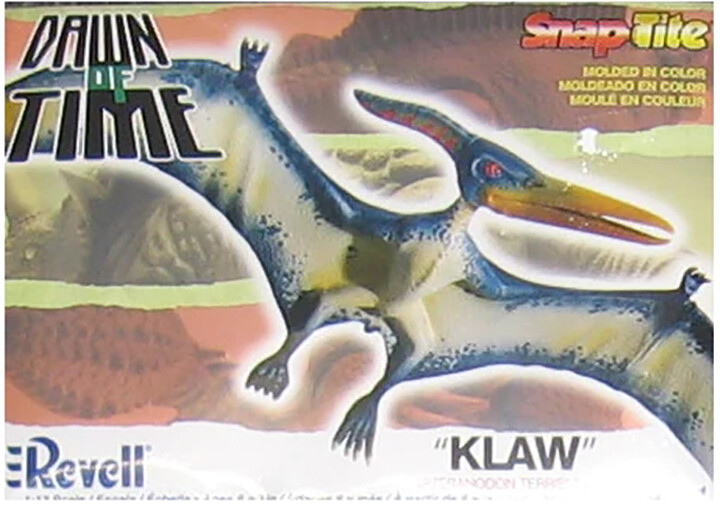 Revell USA #85-6515 1/13 Pteranodon | eBay