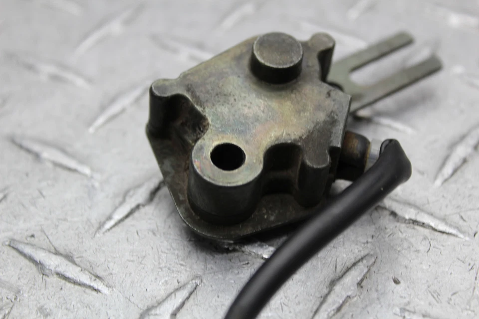 2002 KAWASAKI NINJA ZX12R ZX1200B KICKSTAND SENSOR W/ BRAKE SENSOR - Image 4 of 4