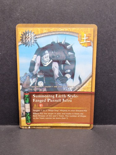 Naruto CCG The Path to Hokage Set #1 Choose Your Own - Picture 22 of 69