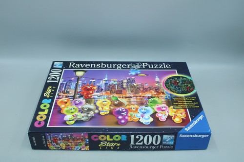 🧩Gelini Pier Party 1200 piezas rompecabezas Ravensburger🧩 - Imagen 4 de 14
