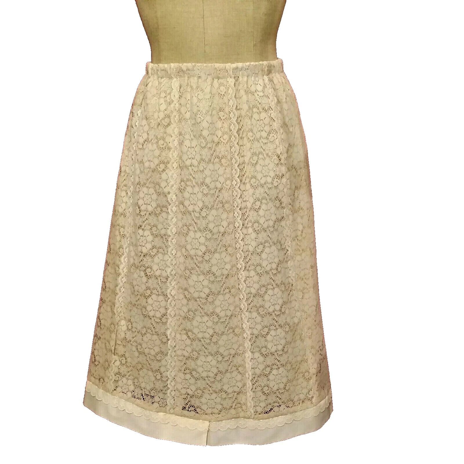 Victorian Vintage Skirts for Women