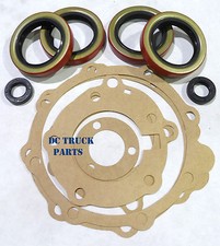 Military Ww2 Dodge 6x6 Transfer Case Gasket Set Heavy Duty Double Lip Seals Military Ww2 Dodge 6x6 Transfer Case Gasket Set Heavy Duty Double Lip Seals