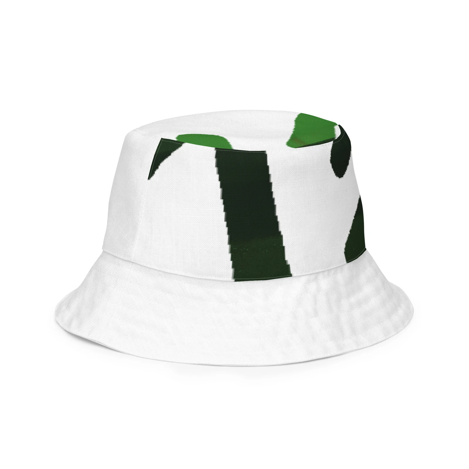 Reversible bucket hat