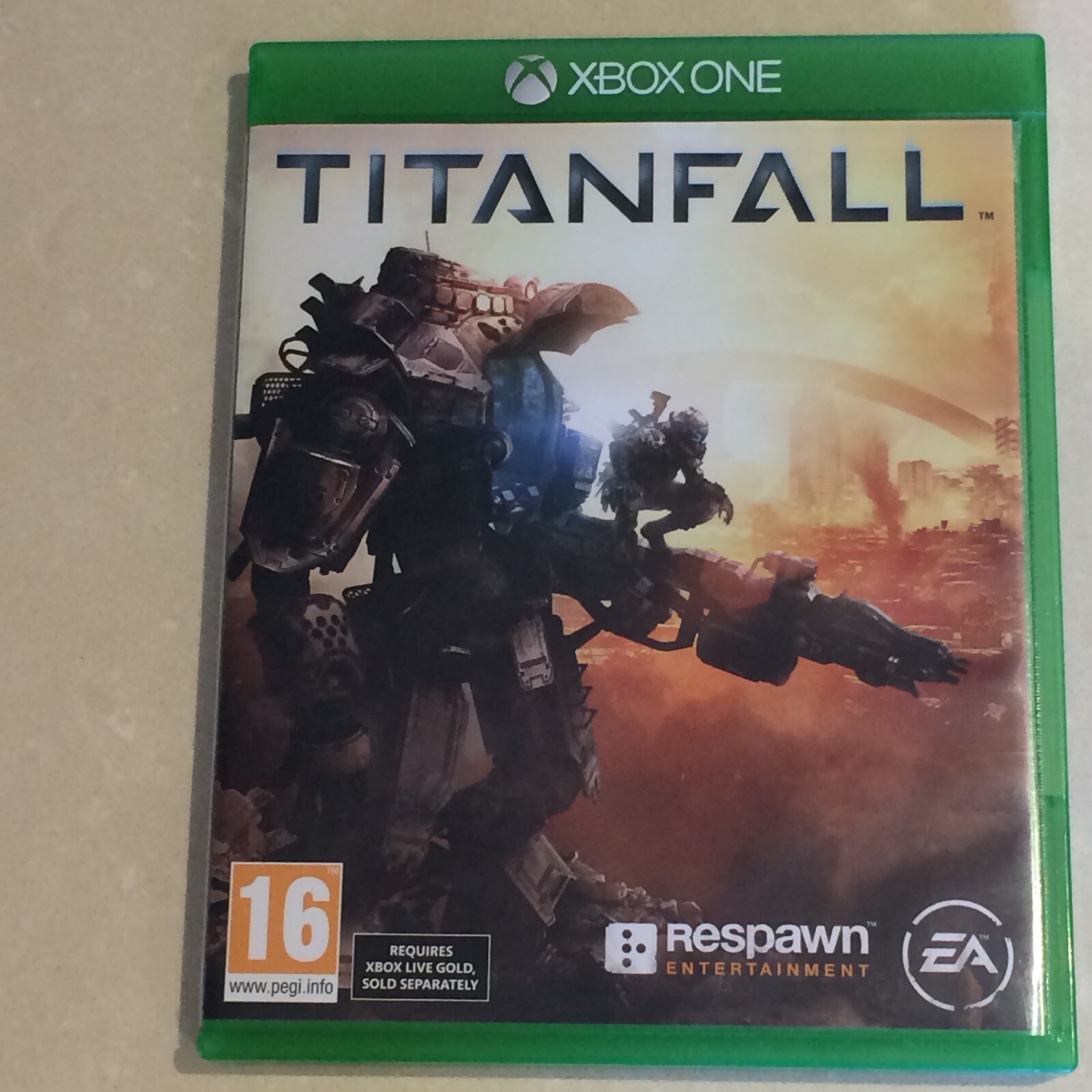 Microsoft XBOX ONE - TITANFALL - COMPLETE