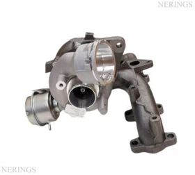 *Turbolader für Skoda Seat Volkswagen 1.9 TDI 101 PS BMT 03G253014D 54399700068*