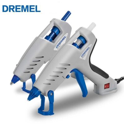 Dremel Hot Glue Gun 2 Gear Adjustment Temperature Tool Craft DIY Stick 930/940