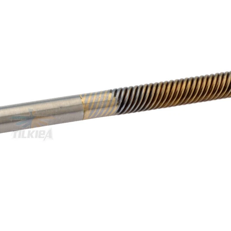 Rc Boat 6.35mm 1/4" Flex Cable Length 700/950mm Left/Right for gas Nitro Rc Boat - Image 3 of 4