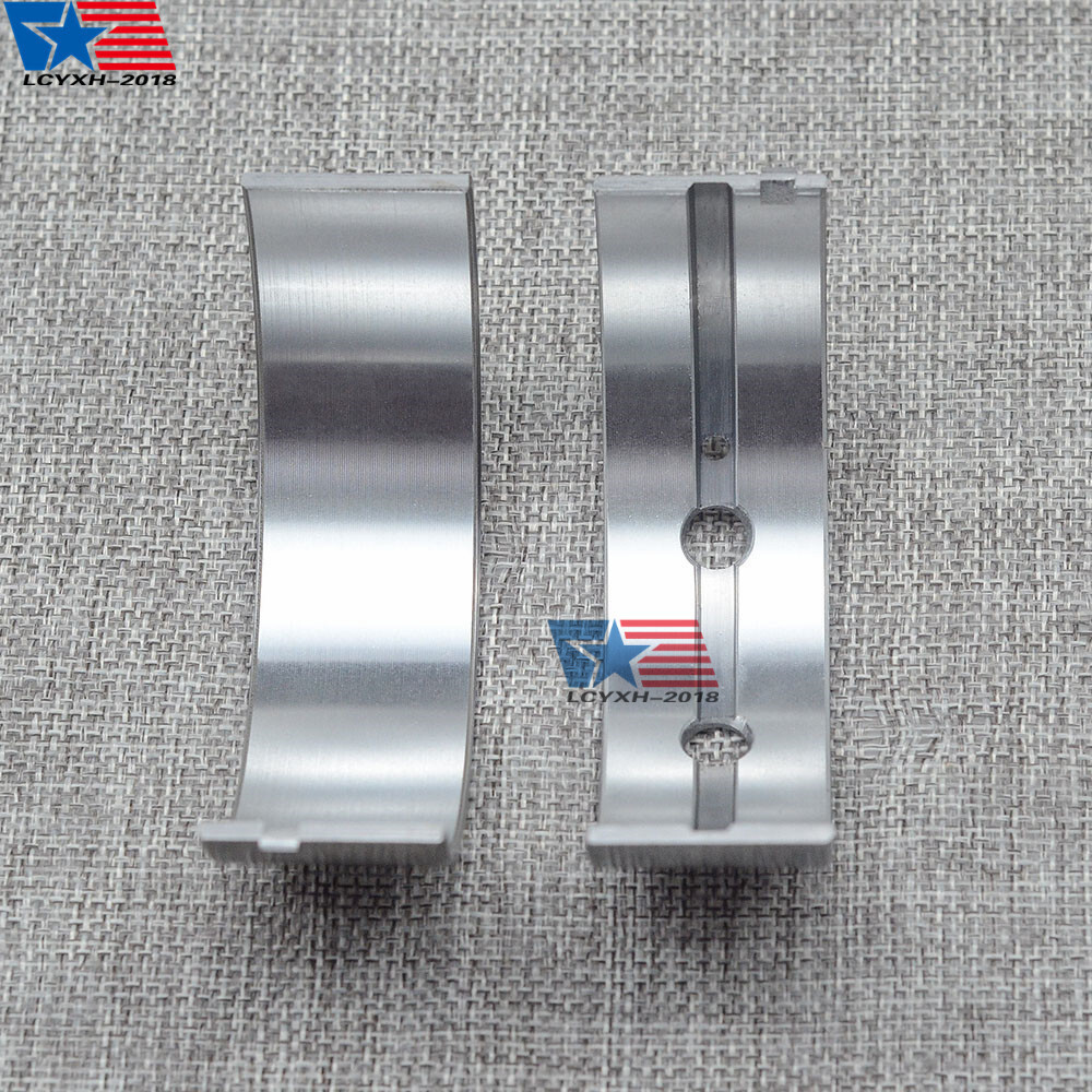 Rod Main Bearing For 03-08 Dodge Cummins 5.9 24V ISBE 3969562 4893693 ...