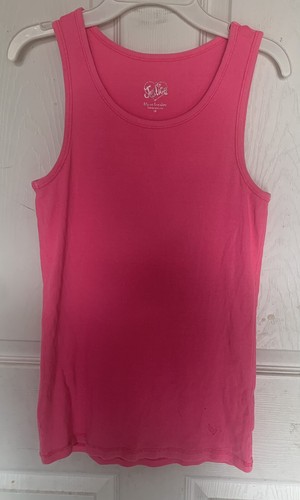 Justice Girls Tank Tops Mixed Lot Of 4 Size 14 And Size 18 - Picture 6 of 13