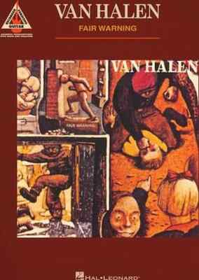 Van Halen - Fair Warning