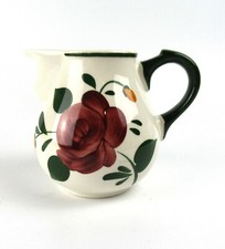 Villeroy & Boch Porzellan Milchkännchen Serie Bauernblume V&B Porcelain Creamer